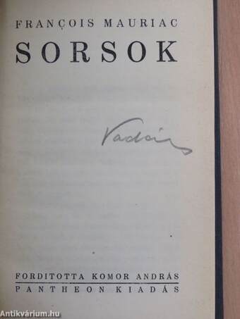 Sorsok