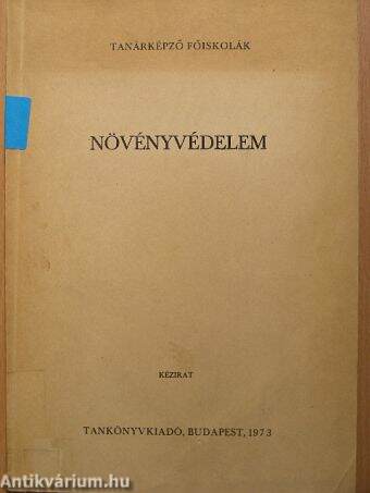 Növényvédelem