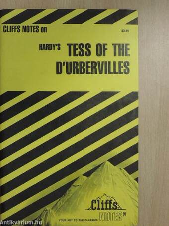 Tess of the d'Urbervilles