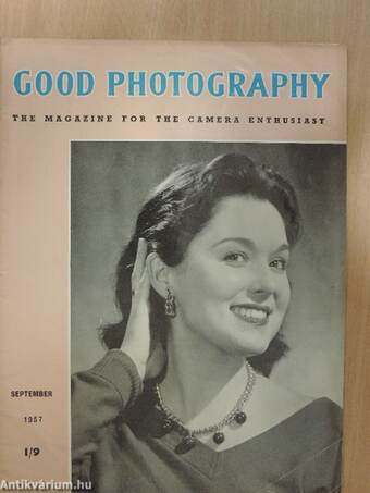 Good Photography September 1957