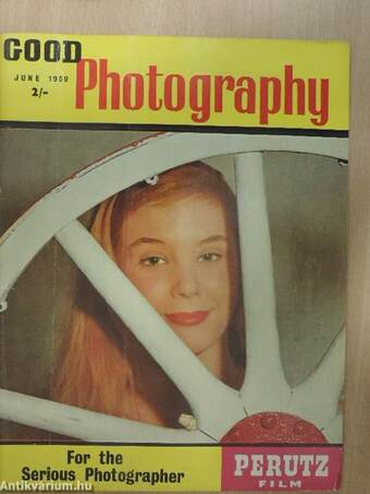 Good Photography June 1959
