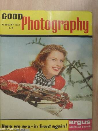 Good Photography February 1959