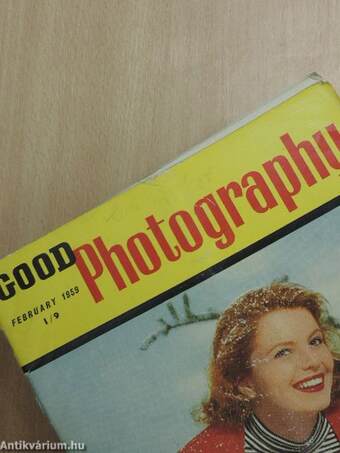 Good Photography February 1959