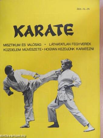 Karate