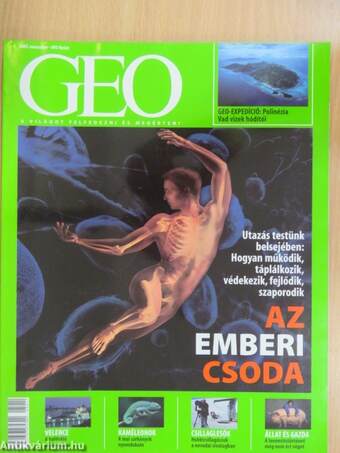 GEO 2005. november