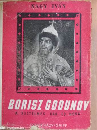 Borisz Godunov