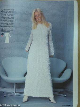 Burda Mode+Magazin 11/2000