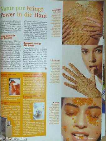 Burda Mode+Magazin 3/2000