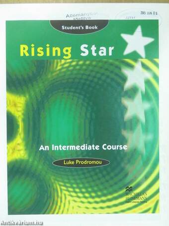 Rising Star - Student's Book