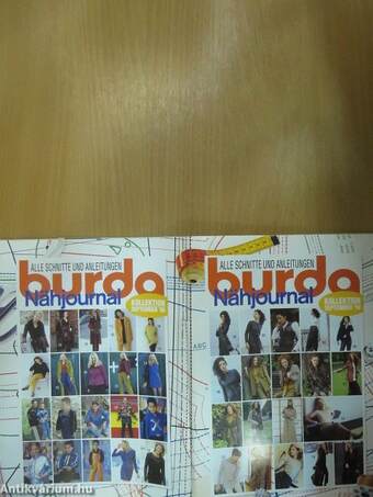 Burda Mode+Magazin 9/98