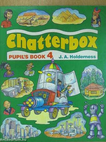 Chatterbox 4. - Pupil's Book