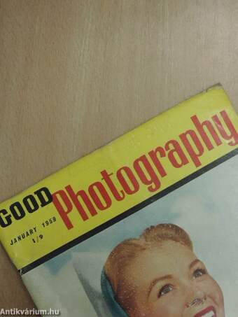 Good Photography January 1959