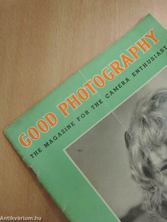 Good Photography June 1958