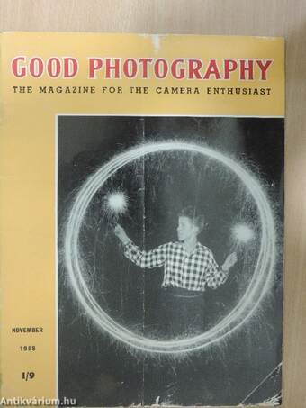 Good Photography November 1958