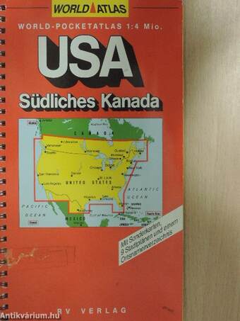 USA/Südliches Kanada