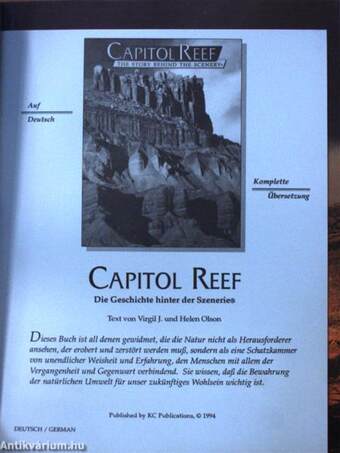 Capitol Reef