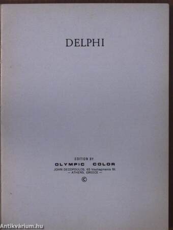 Delphi