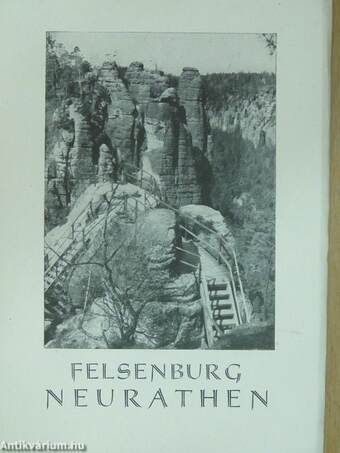 Felsenburg Neurathen