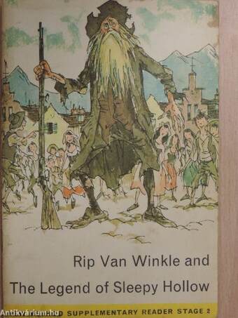 Rip van Winkle and The Legend of Sleepy Hollow