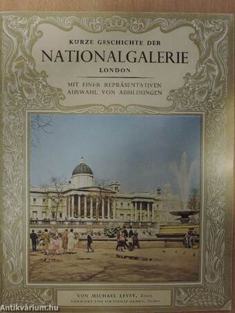 Kurze Geschichte der Nationalgalerie London