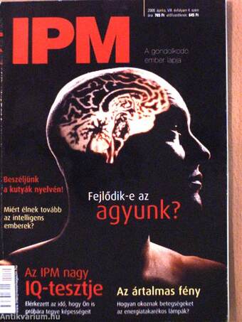 IPM 2009. április