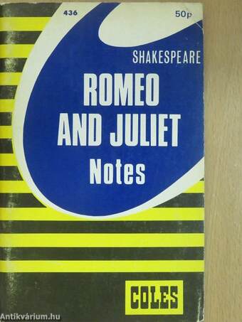 Shakespeare: Romeo and Juliet