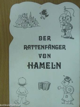 Der Rattenfänger von Hameln