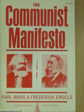 Manifesto of the Communist Party