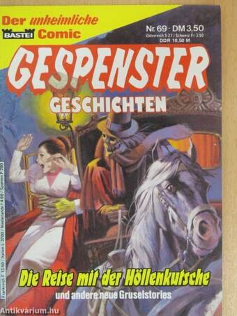 Gespenster Geschichten 69.