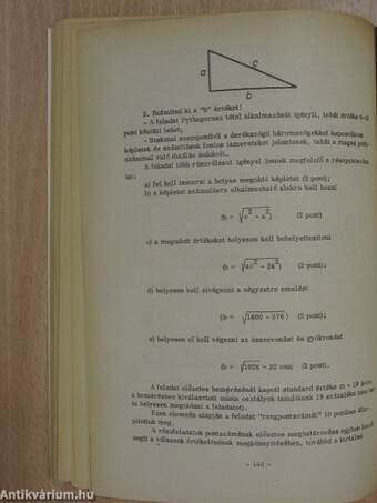 Az oktatási témák elemzése matematikai, logikai és információelméleti módszerekkel