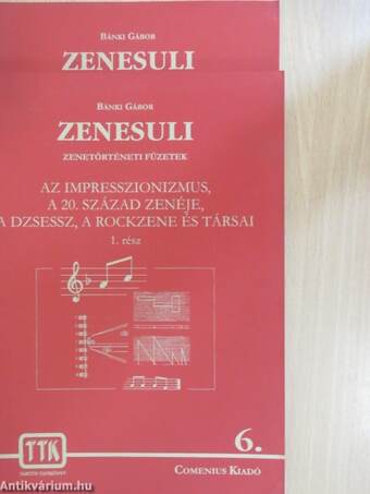 Zenesuli 6/1-2.