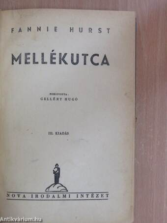 Mellékutca