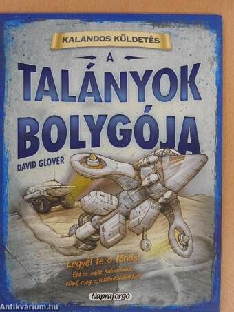 A talányok bolygója