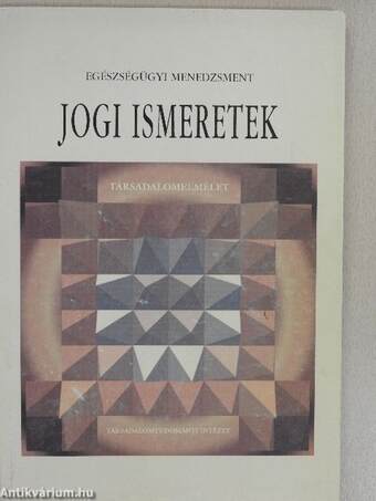 Jogi ismeretek