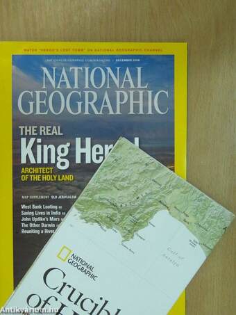 National Geographic December 2008