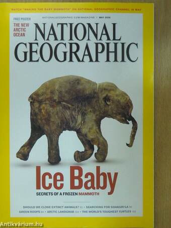 National Geographic May 2009