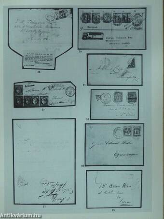 Postal History and Covers of the World July 16th 1987