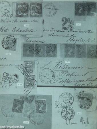 London and Brighton Stamp Auctions Postal History Sale