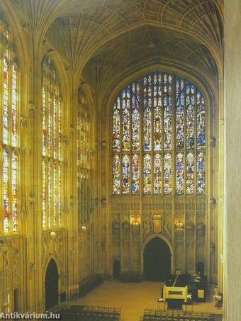 King's College Chapel