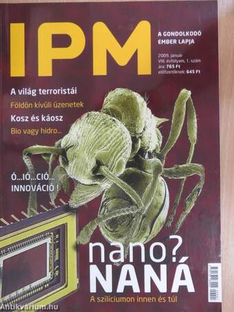 IPM 2009. január