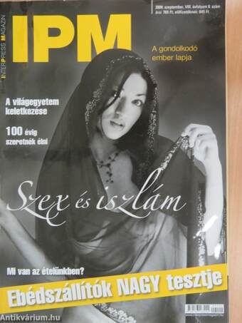 IPM 2009. szeptember