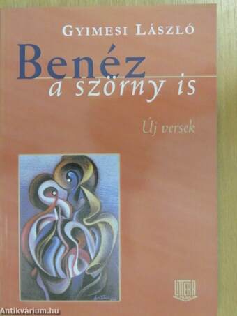 Benéz a szörny is (dedikált példány)