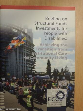 Briefing on Structural Funds Investments for People with Disabilities