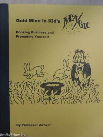 Gold Mine in Kid's Magic