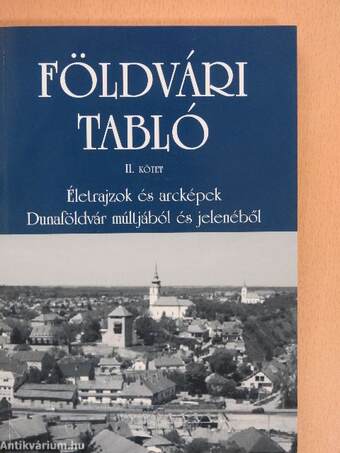 Földvári tabló II.