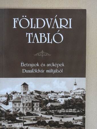 Földvári tabló 