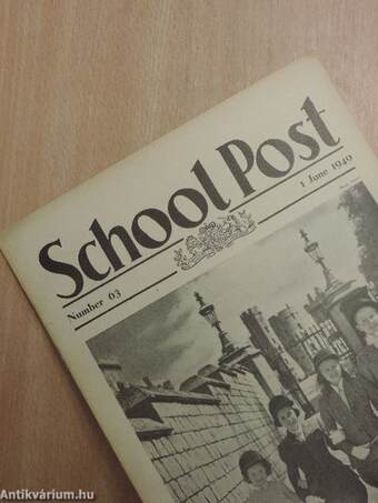 School Post 1 June 1949