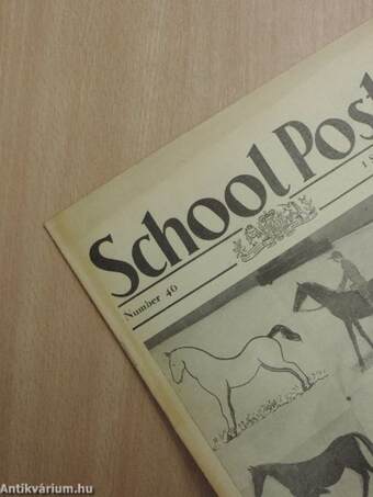 School Post 1 Sept. 1948