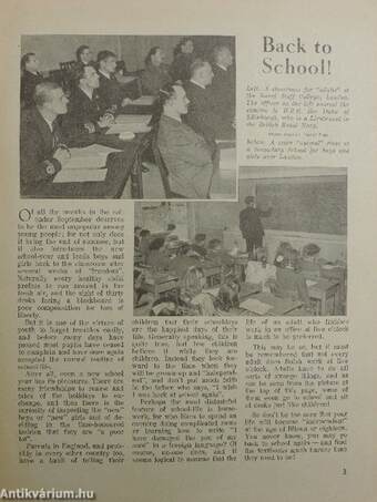 School Post 1 Sept. 1948