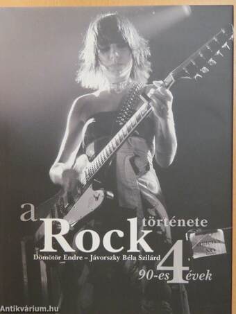 A Rock története 4.